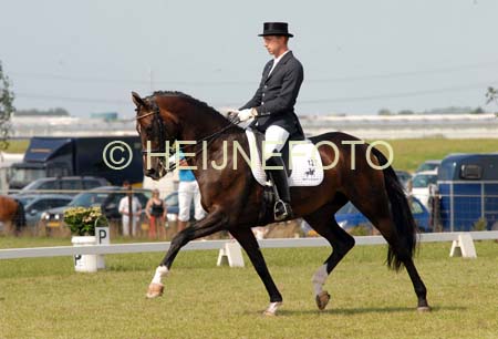Geert Jan Ratelaar, Diamond