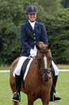 Z1 pony dressuur voskuilen