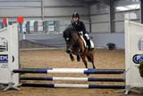 13 x 18 B AB reserve kampioen Jesper van Heijst en Spirit