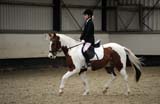 Madelief Bresser en Navaro Pony Pijnacker B C
